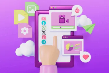 Leichter und schwerer