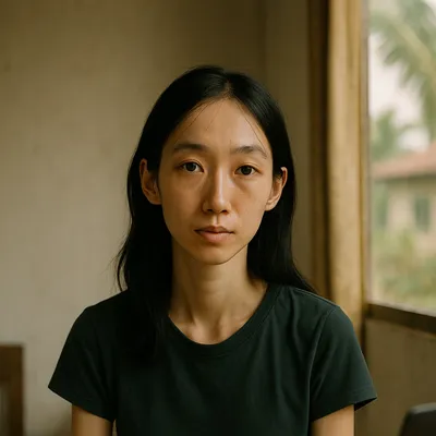 Mei-Lin Chua Reyes